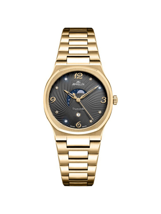 Appella Appella Orologio L32006.1176DQS Oro