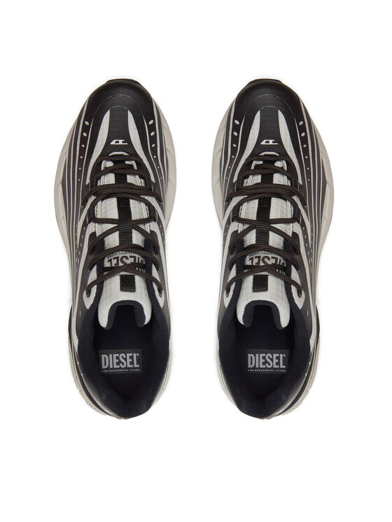 Diesel Diesel Sneakersy D-Airspeed Low Y03436 P6907 HA493 Čierna