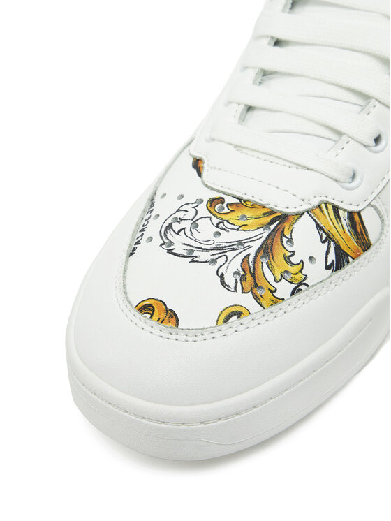 Versace Jeans Couture Versace Jeans Couture Αθλητικά 78YA3SD4 Λευκό