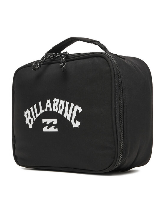 Billabong Billabong Δοχείο Φαγητού C-BLB-MC-002-08 Μαύρο