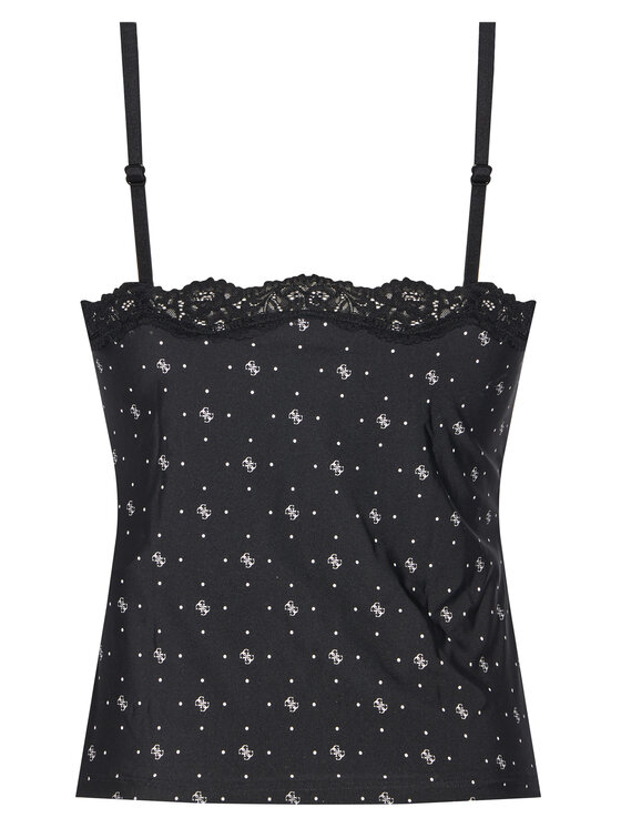 Guess Guess Set lenjerie intimă O4BG01 KCF20 Negru