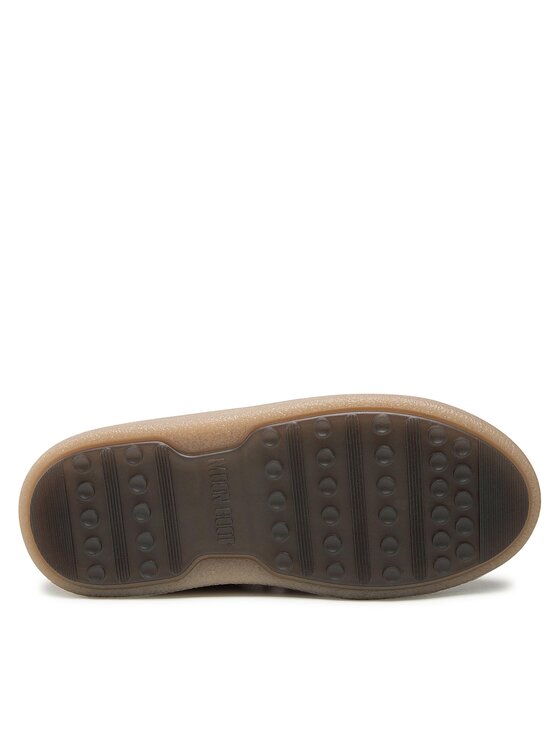 Moon Boot Moon Boot Škornji za sneg Ltrack Suede 24500100001 Rjava