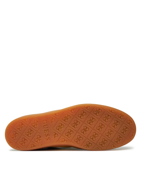 Guess Guess Sneakers FMPNII ELE12 Marrone