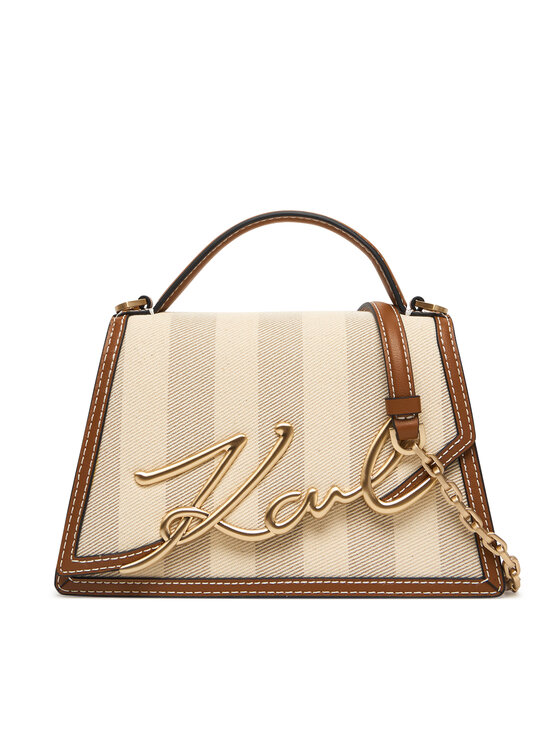KARL LAGERFELD KARL LAGERFELD Táska B2W30227 Bézs