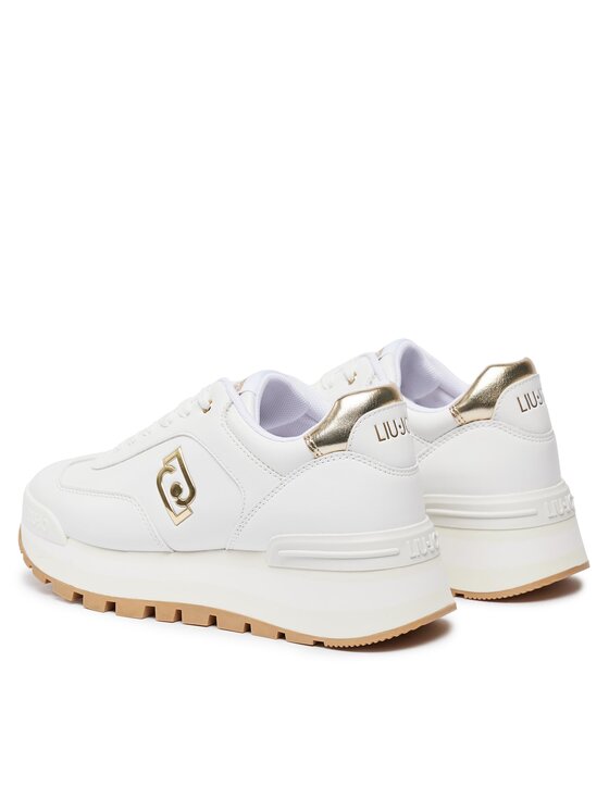 Liu Jo Liu Jo Sneakers Amazing 28 BA4011 EX014 Alb
