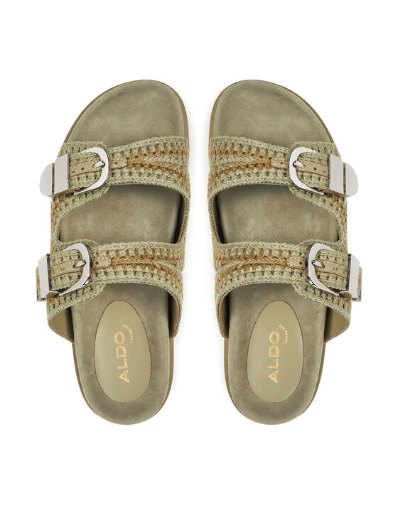 Aldo Aldo Papucs Bohodream 13967605 Zöld