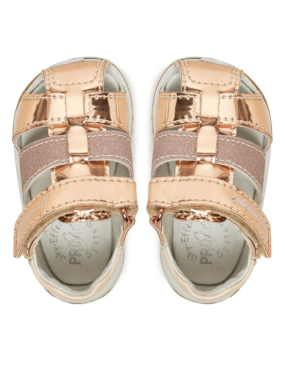 Primigi Primigi Sandalen 7864633 Goldfarben
