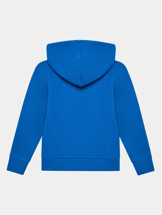 Napapijri Napapijri Bluza NP0A4HG7 D Niebieski Regular Fit