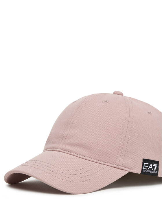 EA7 Emporio Armani EA7 Emporio Armani Kapa s šiltom 7X000047 AF11989 U4079 Roza