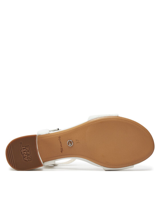 Tamaris Tamaris Sandali 1-28250-42 Bianco
