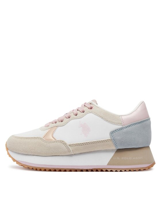 U.S. Polo Assn. U.S. Polo Assn. Sneakersy Sacha002 Barevná