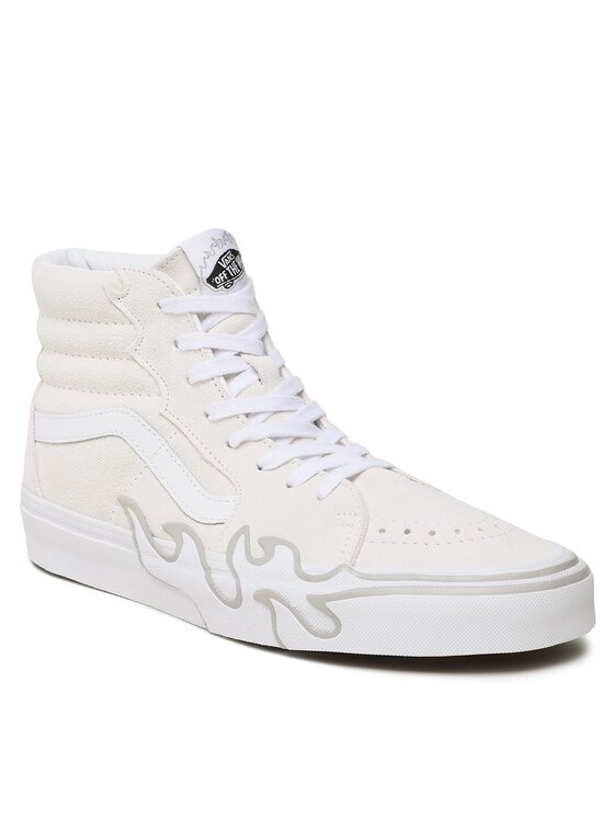 Vans Vans Αθλητικά Sk8-Hi Flame VN0005UJWWW1 Εκρού