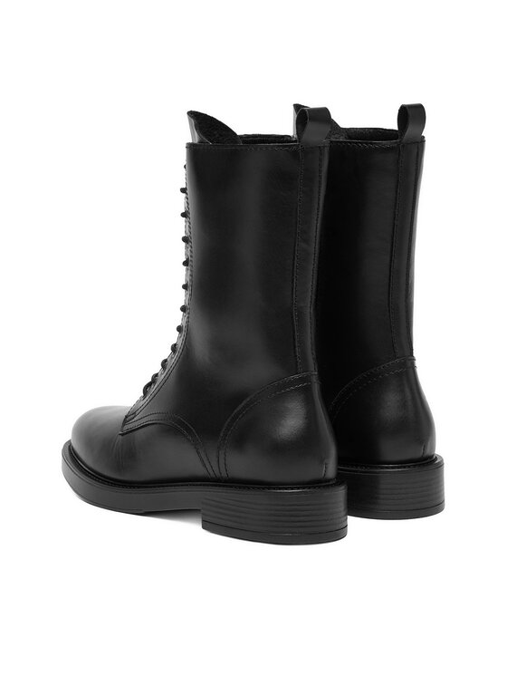 Gino Rossi Gino Rossi Polacchine C-FARI-25852PE Nero