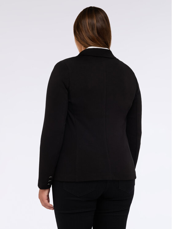 Fiorella Rubino Fiorella Rubino Felpa G815L008800N033 Nero Slim Fit