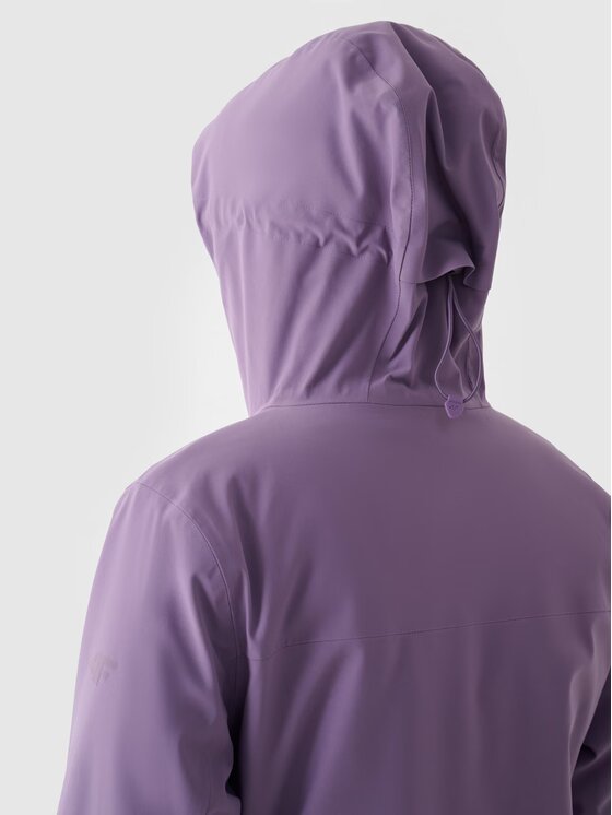4F 4F Giacca da sci 4FWAW24TTJAF572-50S Viola Regular Fit