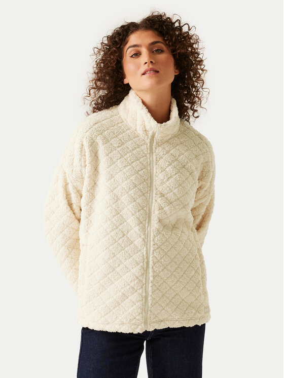 Regatta Regatta Fleecejacke Apphia RWA665 Écru Regular Fit