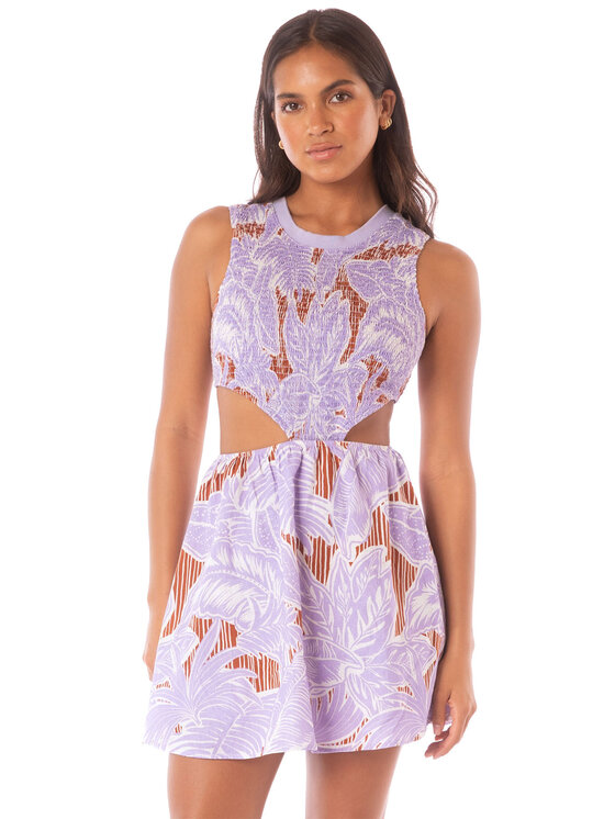 Maaji Maaji Vestito da spiaggia PT2566C Viola