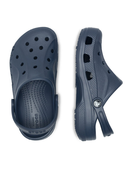 Crocs Crocs Şlapi BAYA CLOG K 207013-410 Bleumarin
