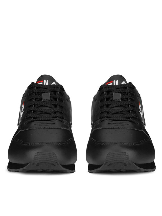 Fila Fila Sneakersy Orbit 1010263-12V Czarny