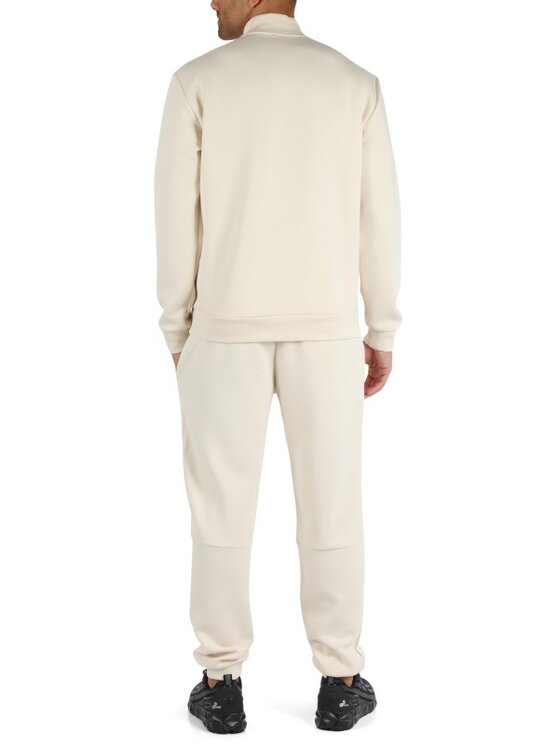 EA7 Emporio Armani EA7 Emporio Armani Tepláková souprava 8NPV56 PJ4EZ 1713 Bílá Regular Fit