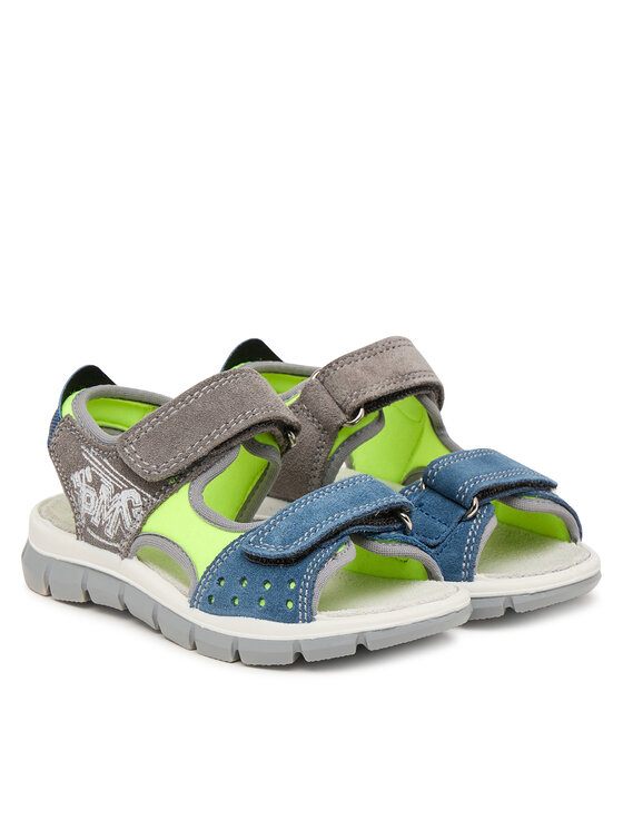 Primigi Primigi Sandalen 1397711 M Grau