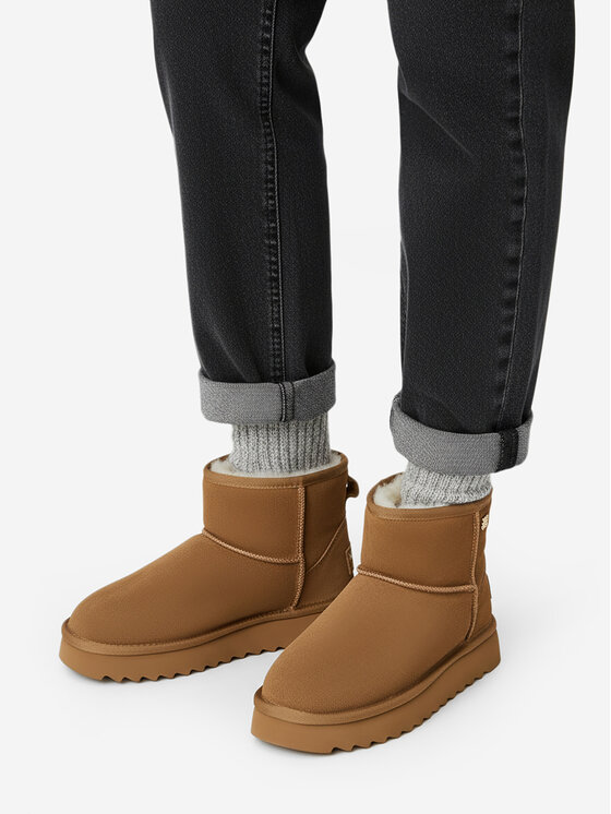 Nine West Nine West Stivali da neve CEO-NASR-01 Marrone