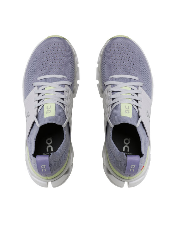 On On Laufschuhe Cloudswift 3 3WD10451085 Grau