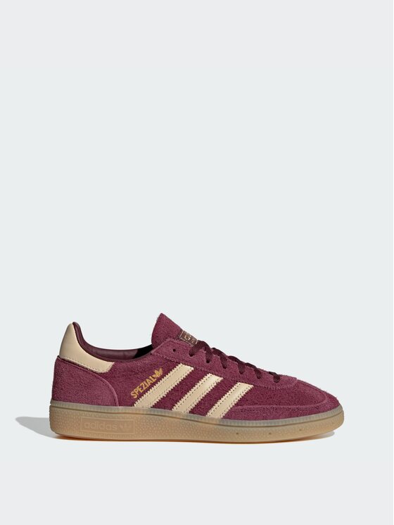 adidas adidas Sneakersy 164702 Bordowy