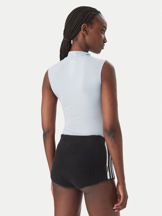 adidas adidas κορμάκι Adidas x Jennie Sheer LD8919 Ανοιχτό μπλε Slim Fit