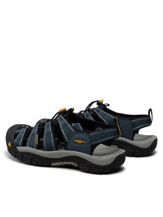 Keen Keen Sandały Newport H2 1001938 Granatowy