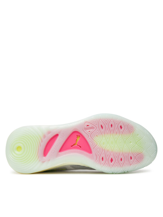 Puma Puma Încălțăminte pentru baschet All-Pro Nitro 2 311521 01 Alb