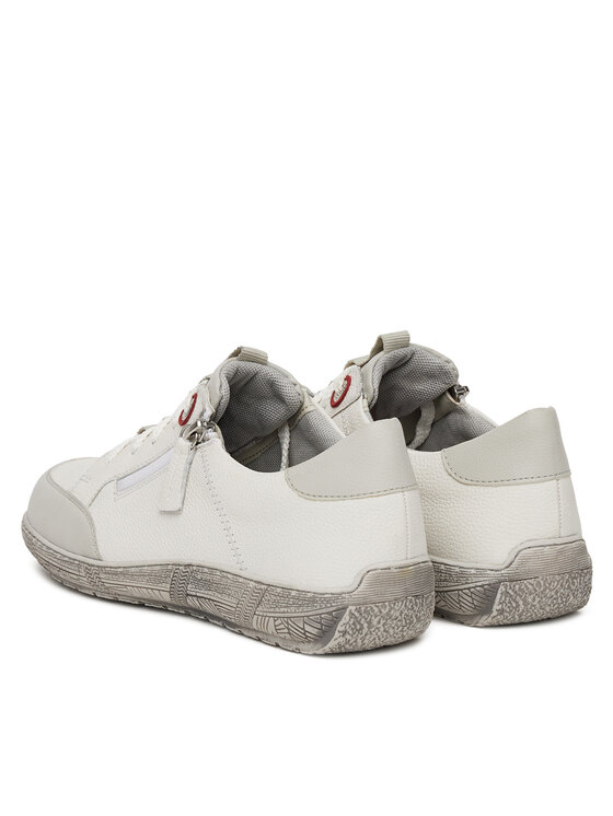 Go Soft Go Soft Īsi apavi WI23-COMFORT-02 Balts