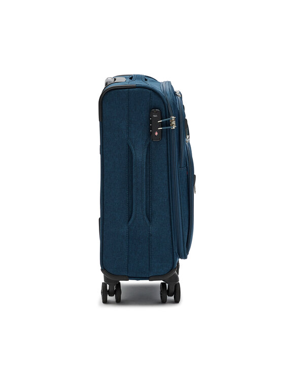 WITTCHEN WITTCHEN Kabinenkoffer 56-3S-501-91 Blau