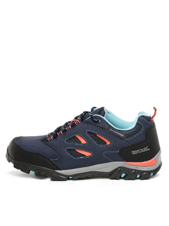 Regatta Regatta Scarpe da trekking RKF572 Blu scuro