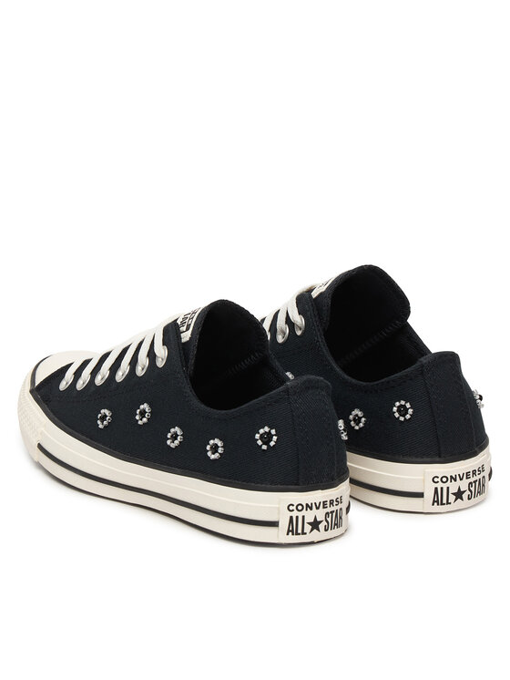 Converse Converse Trampki Chuck Taylor All Star Beads A16679C Czarny