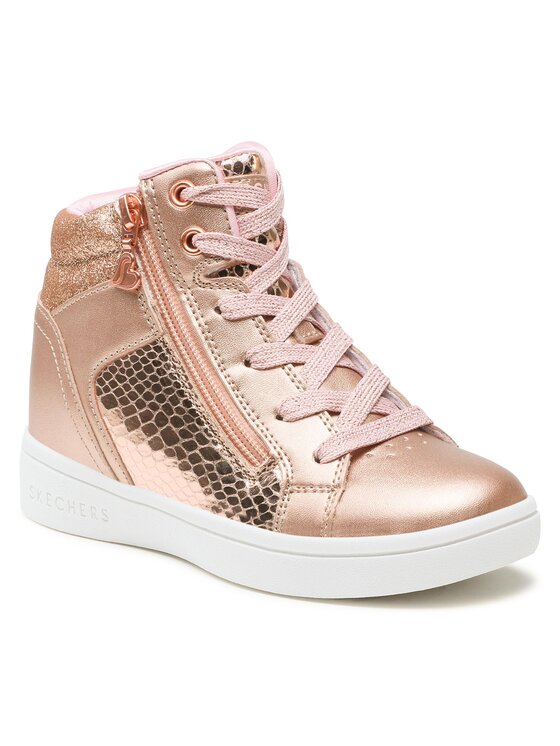 Skechers Skechers Laisvalaikio batai Hidden Star 310302L/RSGD Auksinė