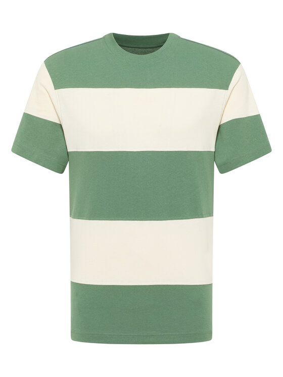 Mustang Mustang T-shirt ALVARADO Multicolore Loose Fit