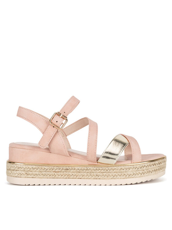 Espadrile JENNY LB-P1092-YLD Roz