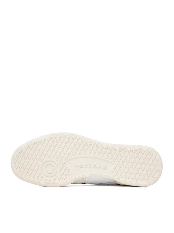 Reebok Reebok Sneakersy EO-CLUB C REVENGE 100278998 Biela
