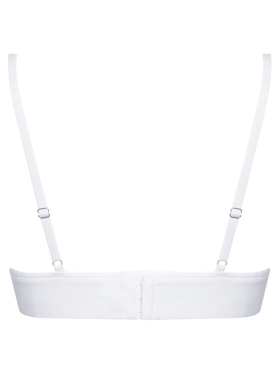 Hunkemöller Hunkemöller Bralette krūšturis 302037 Balts