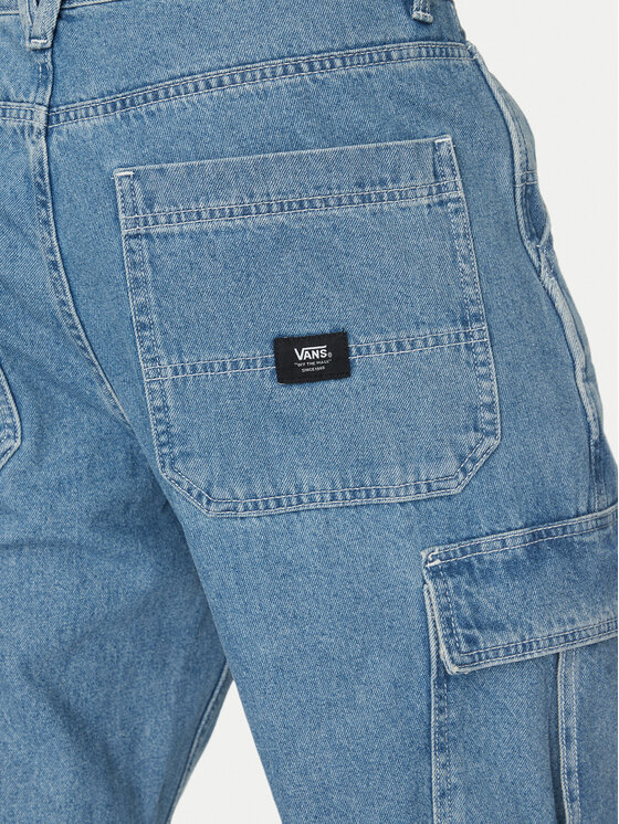 Vans Vans Farmer VN000HANCDX1 Kék Regular Fit