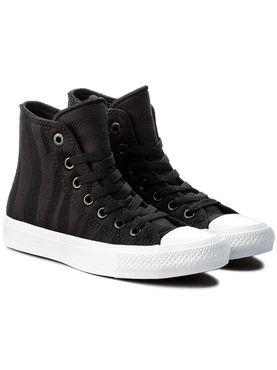 Converse Converse Sneakers Ctas II Hi 155493C Noir
