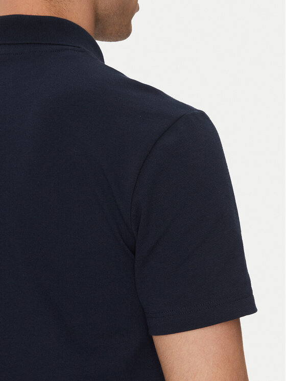 Lacoste Lacoste Pólóing DH5522 Sötétkék Regular Fit