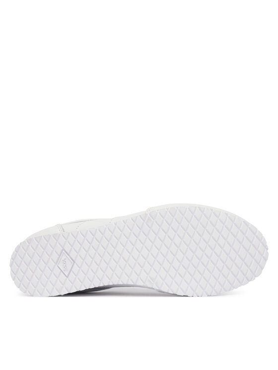 Vans Vans Sneakersy Super Lowpro VN000E89WWW1 Biela