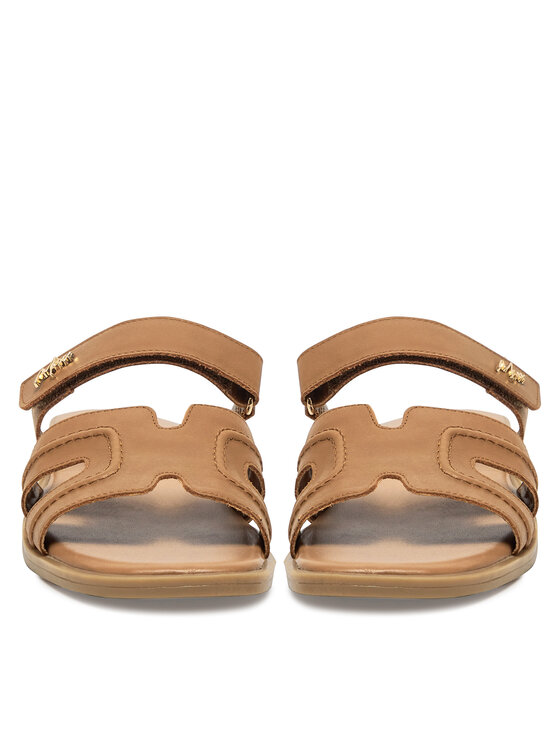 MEXX MEXX Klapki MX/012C-EST Brązowy