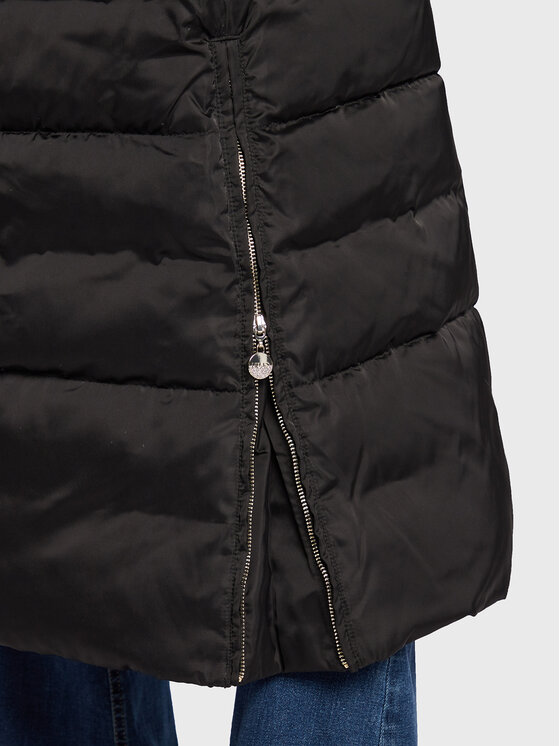 Liu Jo Sport Liu Jo Sport Зимно яке TF2192 T4558 Черен Regular Fit