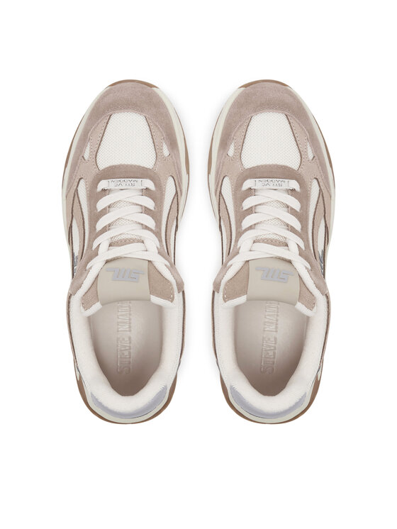Steve Madden Steve Madden Sneakersy Sneak Peak-E SM19000129 Hnedá