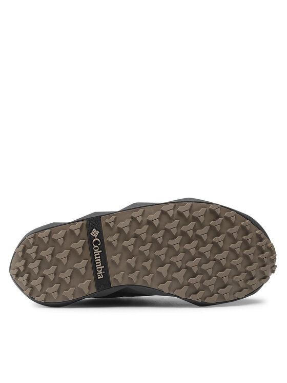 Columbia Columbia Turistiniai batai Facet™ 60 Low Outdry™ BM1821 Juoda