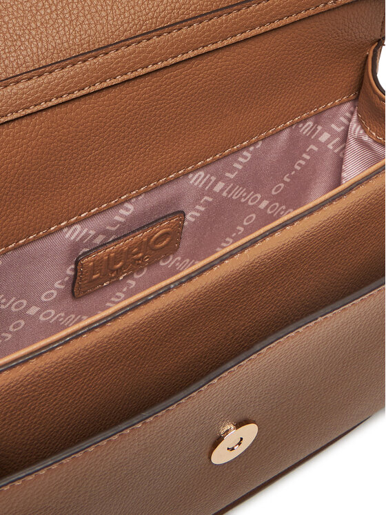 Liu Jo Liu Jo Ročna torba Ecs M Crossbody AF5152 E0058 Rjava