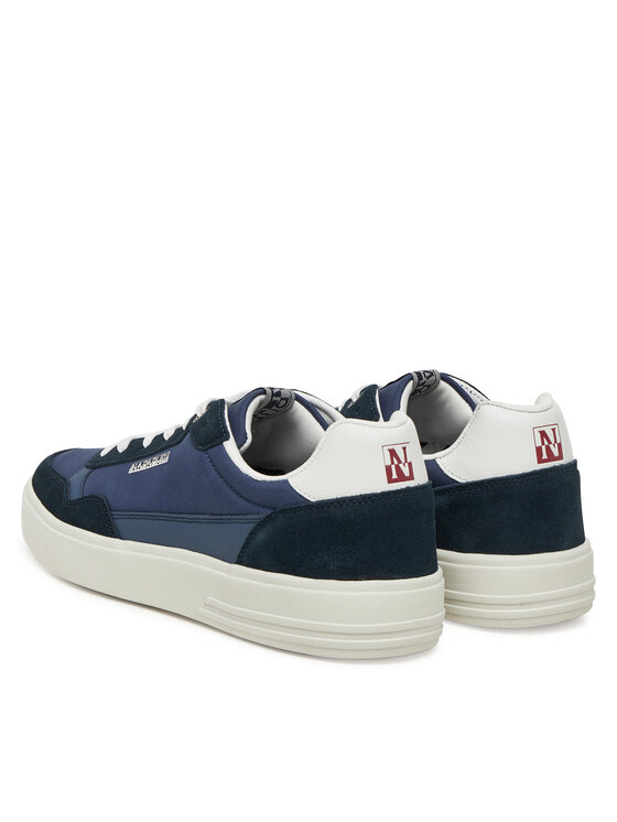 Napapijri Napapijri Sneakersy Bark NP0A4IQO Granatowy